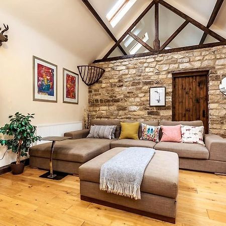 The Stocks Barn Villa Wellingore Exterior foto