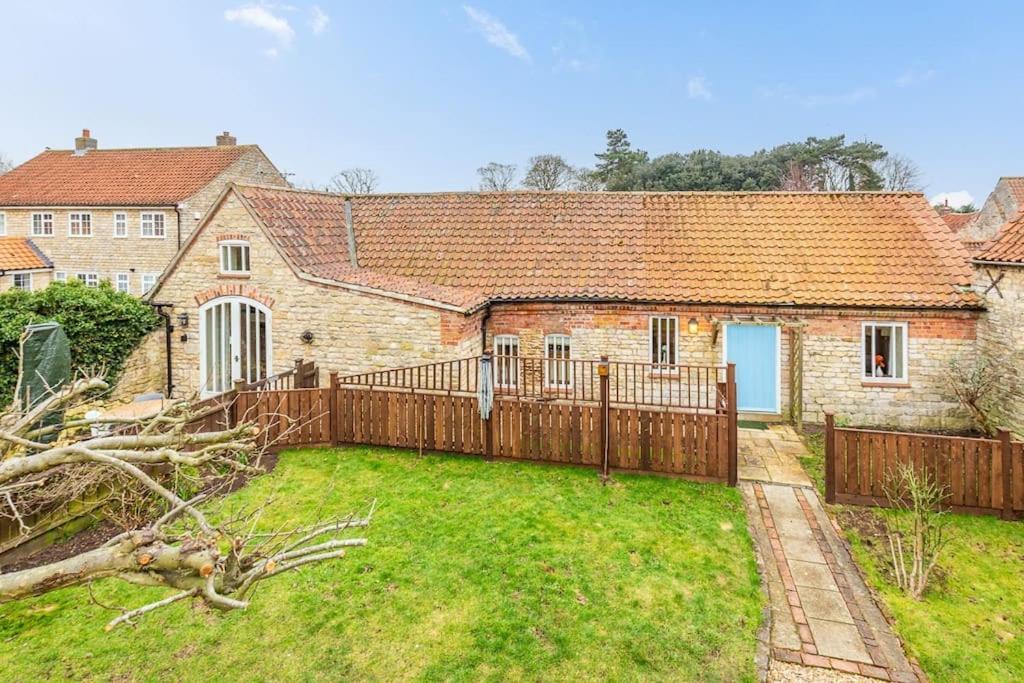 The Stocks Barn Villa Wellingore Exterior foto