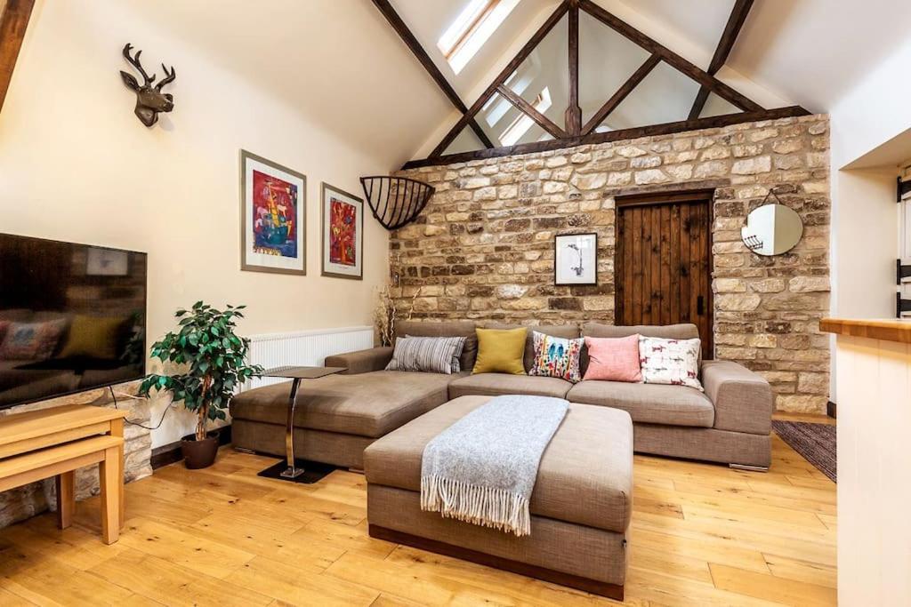 The Stocks Barn Villa Wellingore Exterior foto